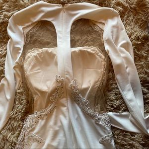 craving attention mermaid dress